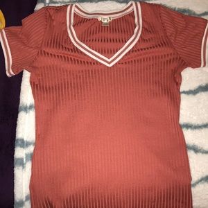 V-neck Top